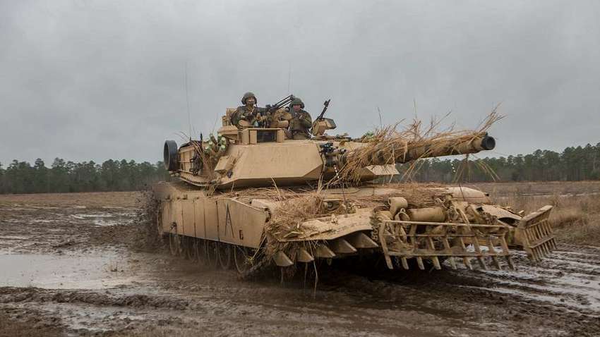 Украина может получить еще больше Abrams: какая страна рассматривает вопрос Украина может получить еще больше Abrams: какая страна рассматривает вопрос