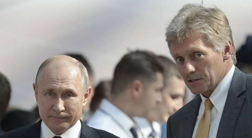 У Путина напомнили, зачем развязали войну против Украины