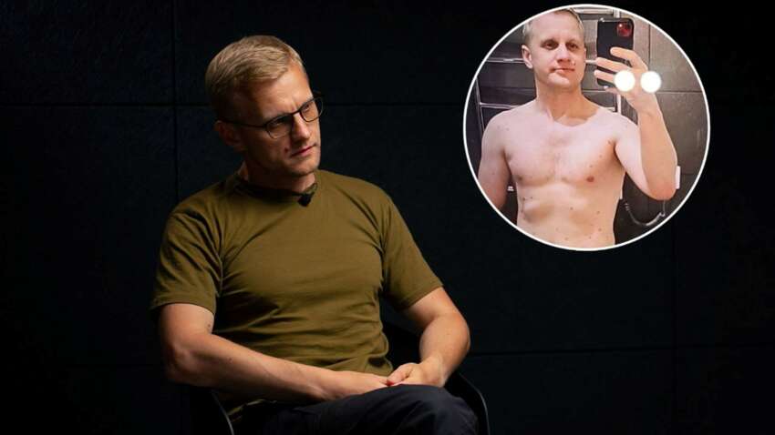 Шабунин, подозреваемый в уклонении от службы и присвоении гуманитарки, снова жалуется на «силовиков Зеленского»