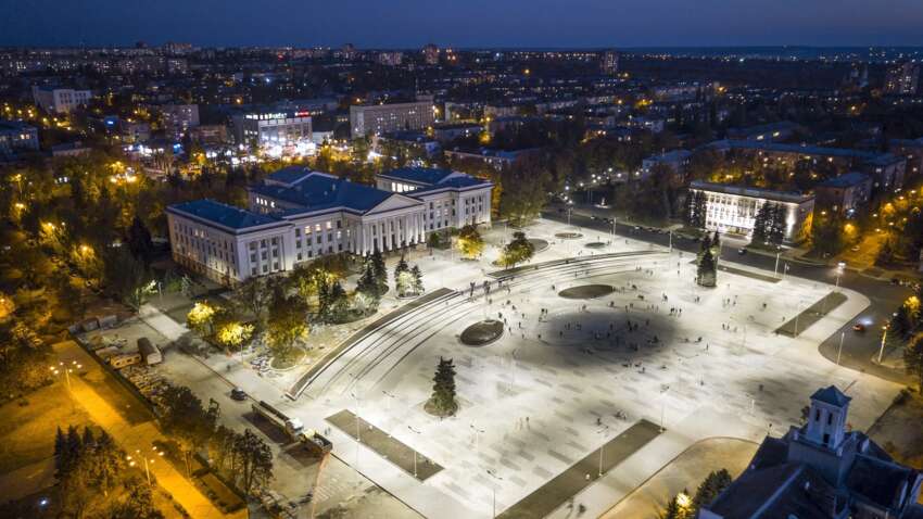 Удары без пауз: город под угрозой