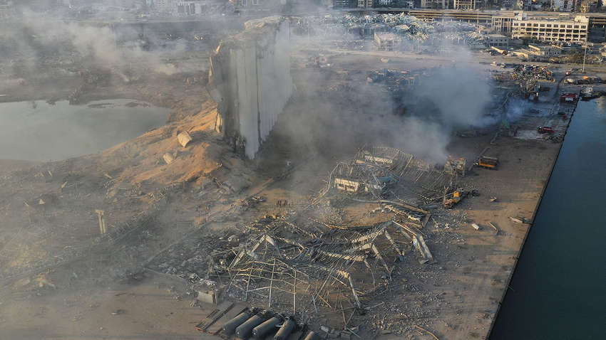 ООН: половині населення Лівану загрожує голод