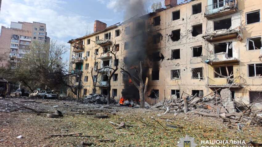 Кровавый удар по Краматорску: много погибших и раненых Кровавый удар по Краматорску: много погибших и раненых