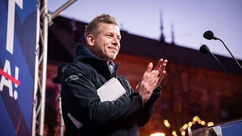 Угорщина на порозі політичного перевороту: скільки місць у парламенті отримає партія Мадяра Угорщина на порозі політичного перевороту: скільки місць у парламенті отримає партія Мадяра