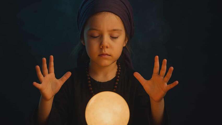 Дитина-екстрасенс: як зрозуміти, що ваша дитина відчуває більше за інших Дитина-екстрасенс: як зрозуміти, що ваша дитина відчуває більше за інших