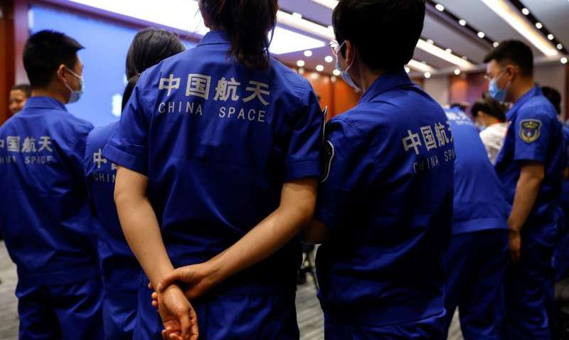 17 июня Китай осуществит пилотируемый космический полет: что известно (ФОТО)