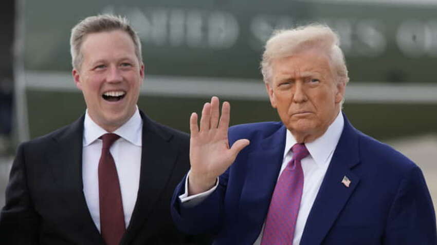 Чистка у Білому домі: Трамп може звільнити ключових переговірників по Україні