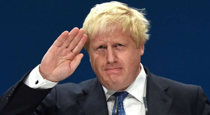 ЗМІ дізналися, яке питання просуватиме Джонсон для України