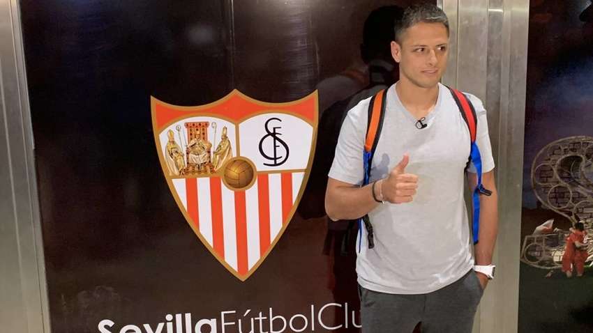 Одноклубник Ярмоленко з "Вест Хему" продовжить кар'єру в "Севільї"