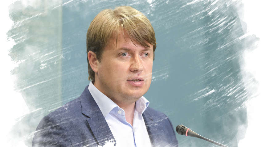 Андрій Герус: "Олігархічні групи створюють інформаційний тиск з вересня 2019 року" 