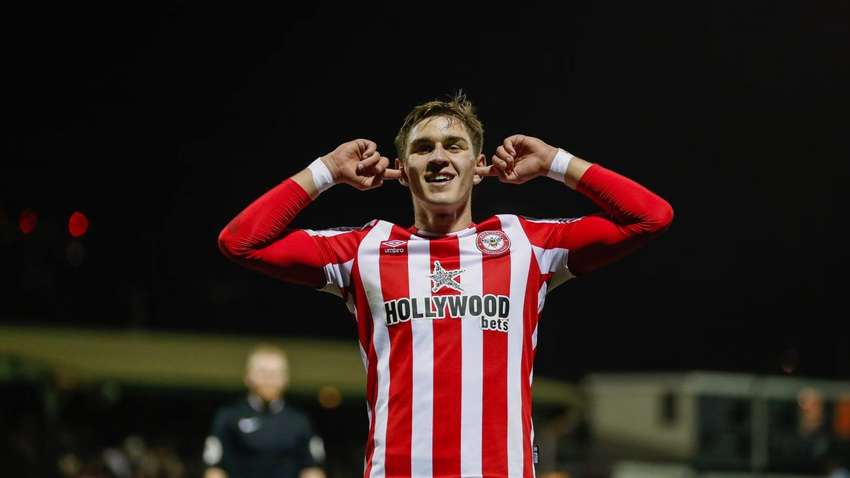 Відомий склад “Брентфорда” на матч з “Брайтоном”: чи в основі Ярмолюк