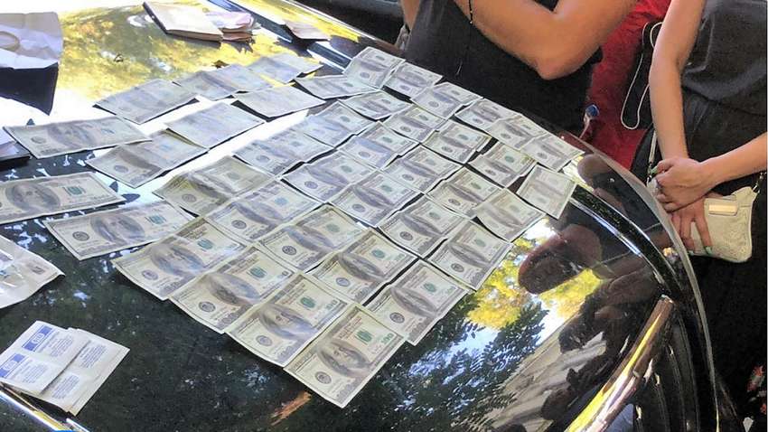 На Миколаївщині затримали керівника екоінспекції: у чому його підозрюють