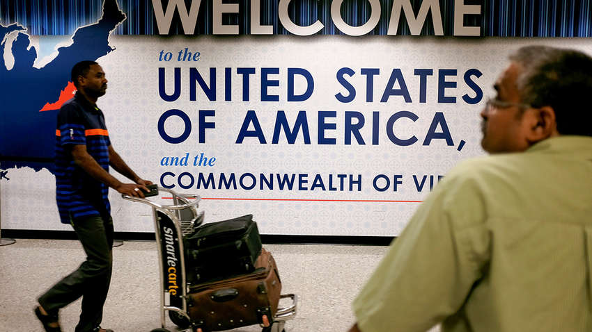 США вводят новые правила въезда в страну