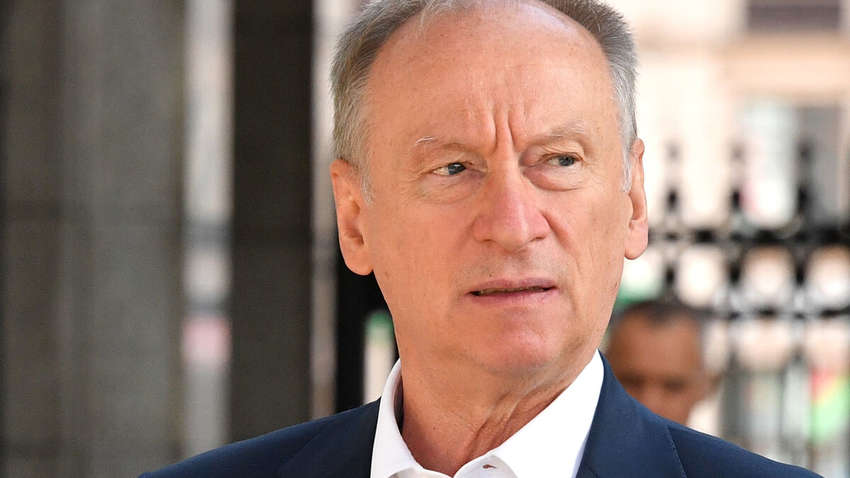 Не Украина: соратник Путина рассказал с какой страной РФ будет говорить об окончании войны Не Украина: соратник Путина рассказал с какой страной РФ будет говорить об окончании войны