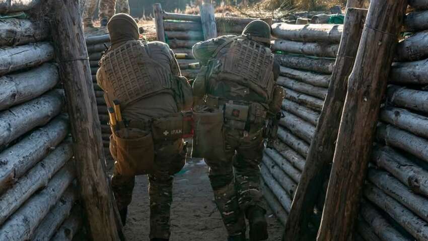 Передозування замість перемоги: небойові втрати РФ б’ють рекорди Передозування замість перемоги: небойові втрати РФ б’ють рекорди