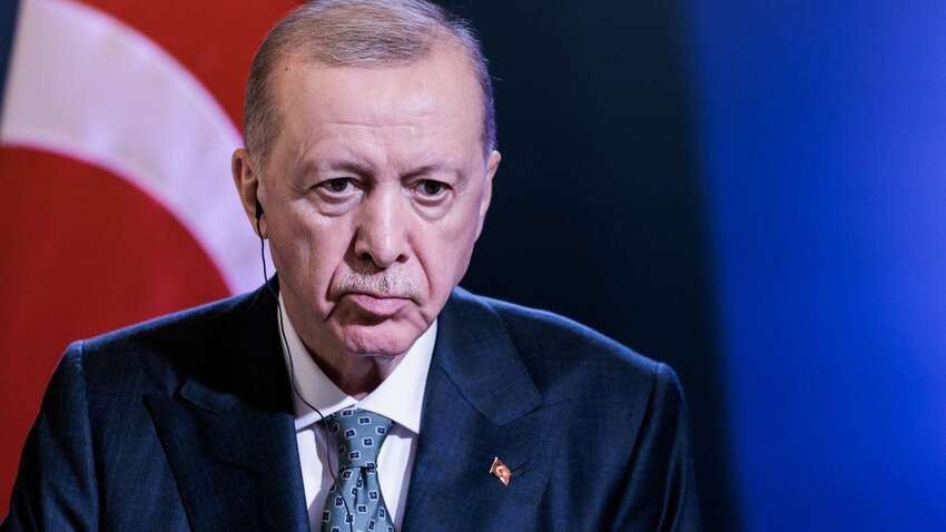 Эрдоган не просто так стремится к миру в Украине: стало известно о важном нюансе Эрдоган не просто так стремится к миру в Украине: стало известно о важном нюансе