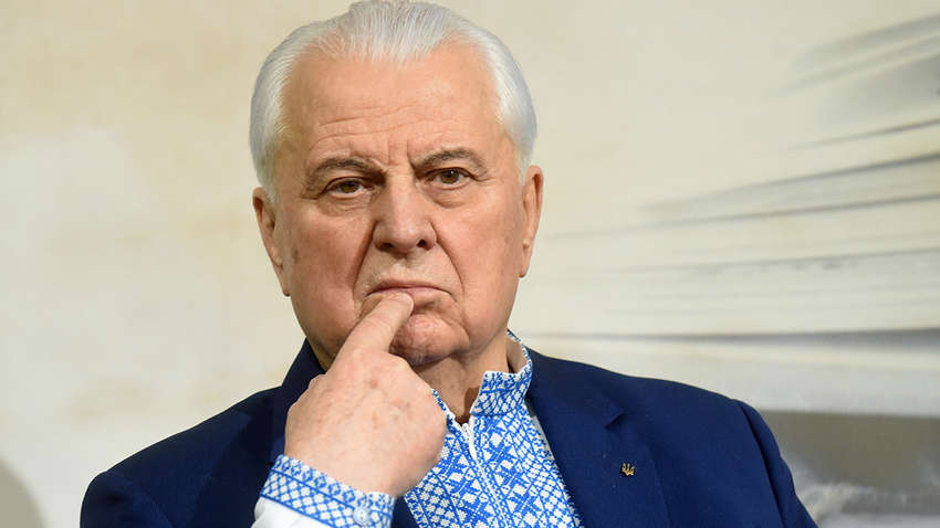 Кравчук не явился в Раду на День Конституции: почему 