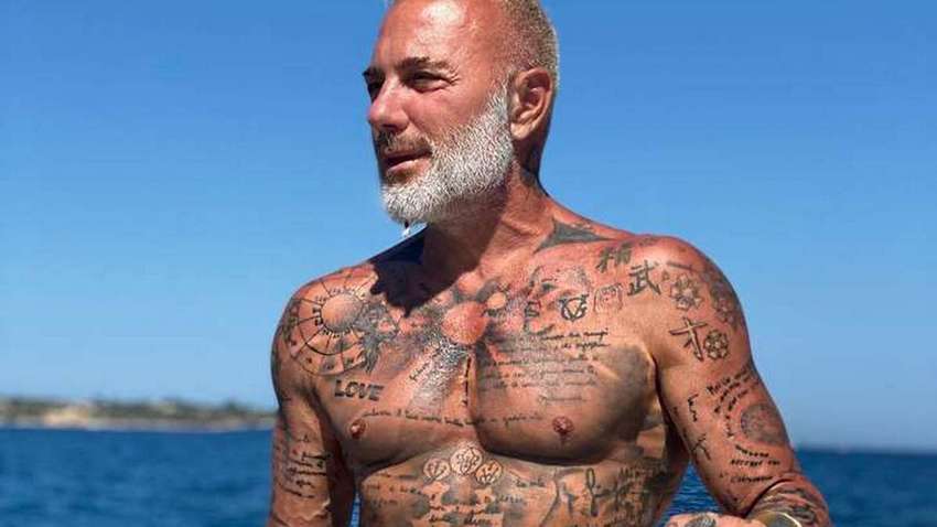 «Танцующий миллионер» Джанлука Вакки признался, с каким недугом родилась его дочь