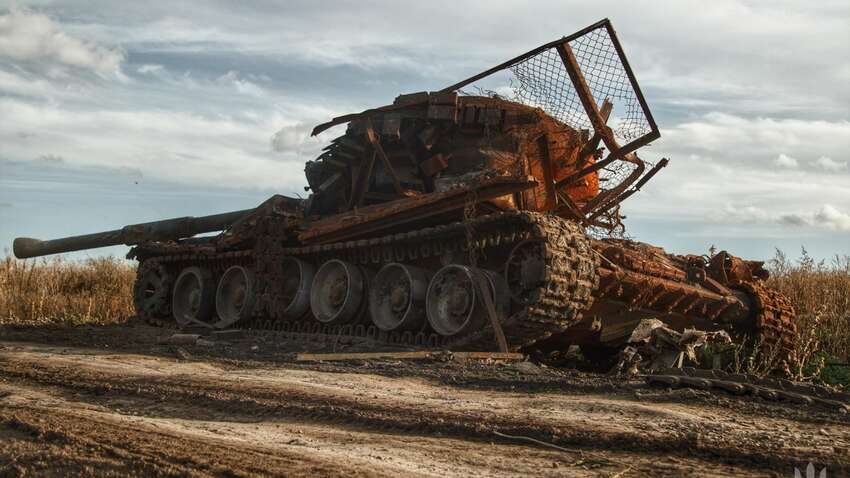 ВСУ порадовали красивой цифрой: потери оккупантов взяли историческую планку ВСУ порадовали красивой цифрой: потери оккупантов взяли историческую планку