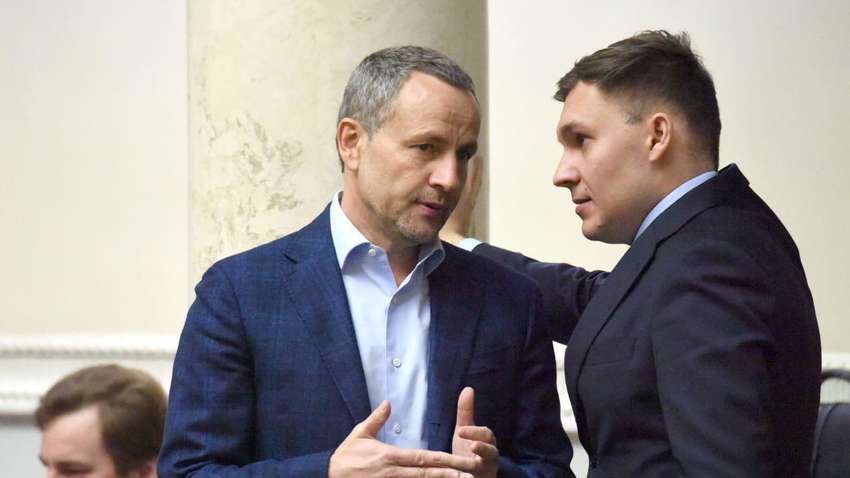 Выборы на Херсонщине: партия Колыхаева "Нам Здесь Жить" рвется в лидеры