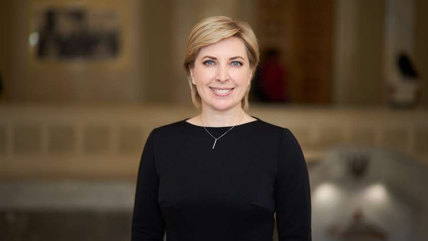 Создание нового агентства и присоединение к ТКГ: Верещук рассказала о планах на посту министра 