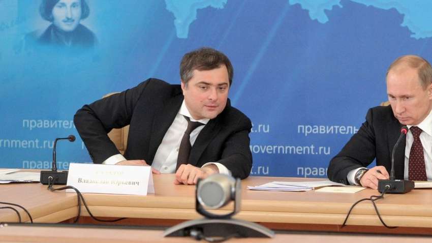 Путин уволил своего помощника по Украине