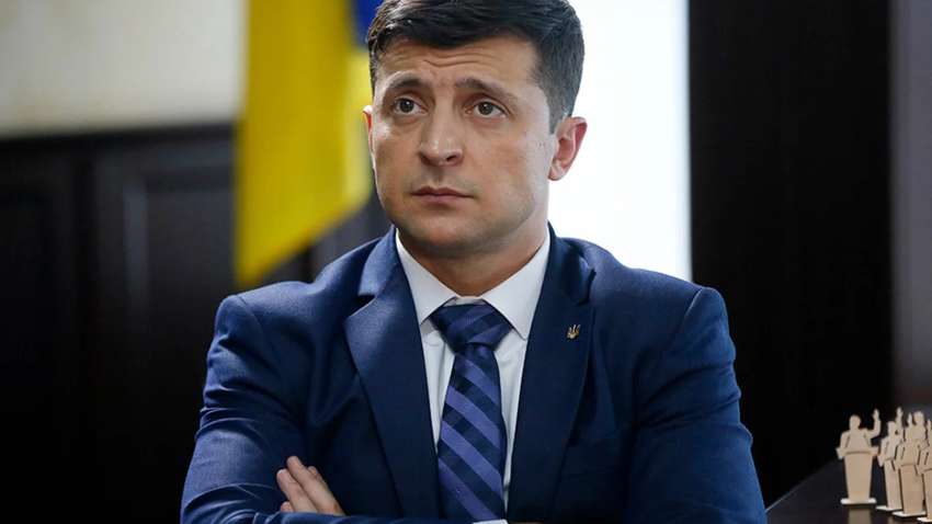 Стало известно, в каком случае Зеленский пойдет на второй срок 
