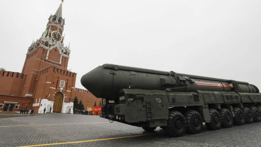 ЗСУ поламали плани Путіна: чому РФ тепер змушена економити ракети