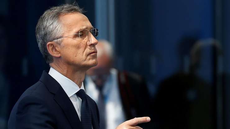 Столтенберг рассказал о главной теме дискуссии на переговорах НАТО и России