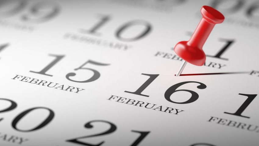 Які події та свята відзначають 16 лютого Які події та свята відзначають 16 лютого
