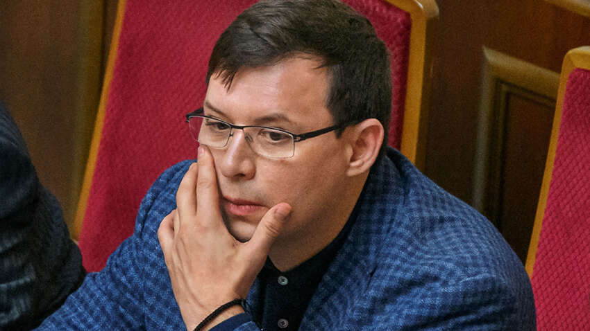 "Моя родина - СССР": СБУ объявила новое подозрение скандальному экснардепу