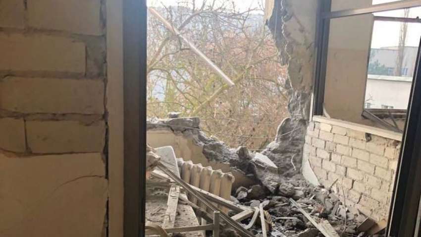 Російська армія обстріляла лікарню у Херсоні, де рятували дітей: що відомо