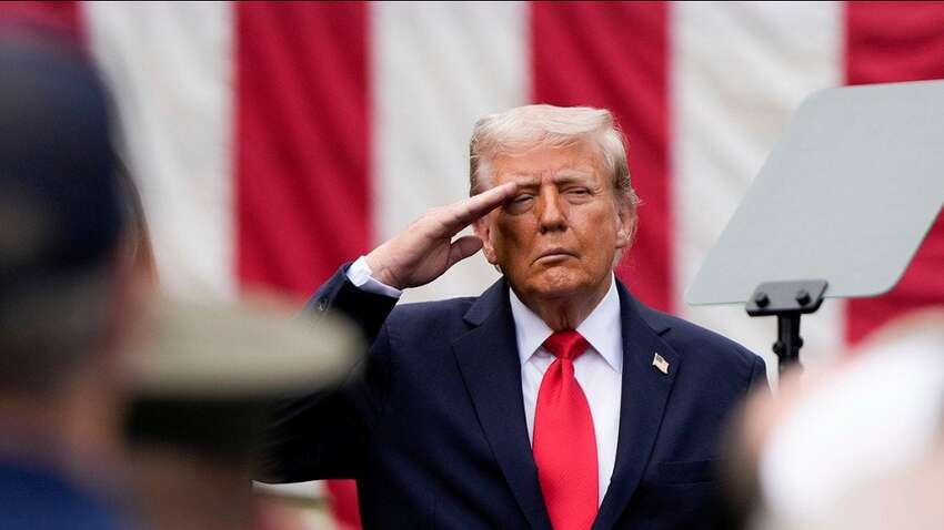 Це не випадково: названо показовий момент у зміні заяв Трампа про Україну Це не випадково: названо показовий момент у зміні заяв Трампа про Україну