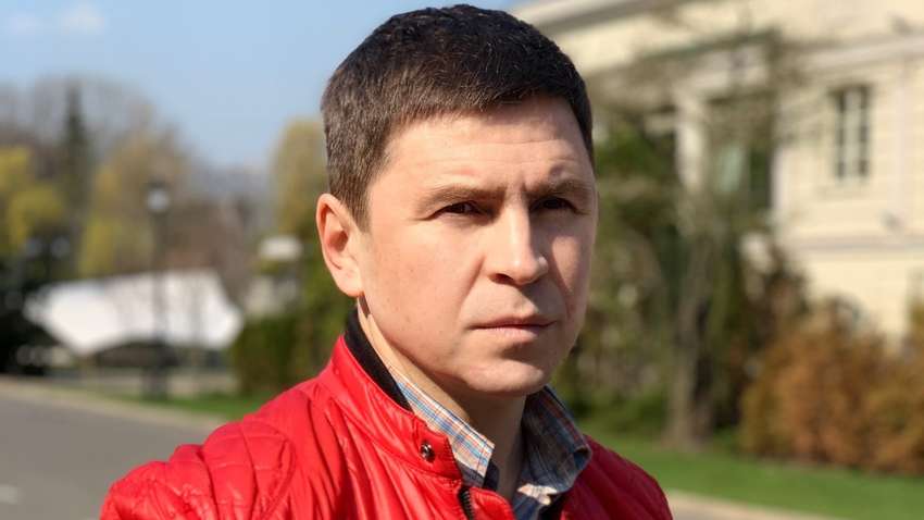 Якщо конфлікт з Разумковим буде наростати - втрутиться президент: Подоляк розповів про настрої в ОП