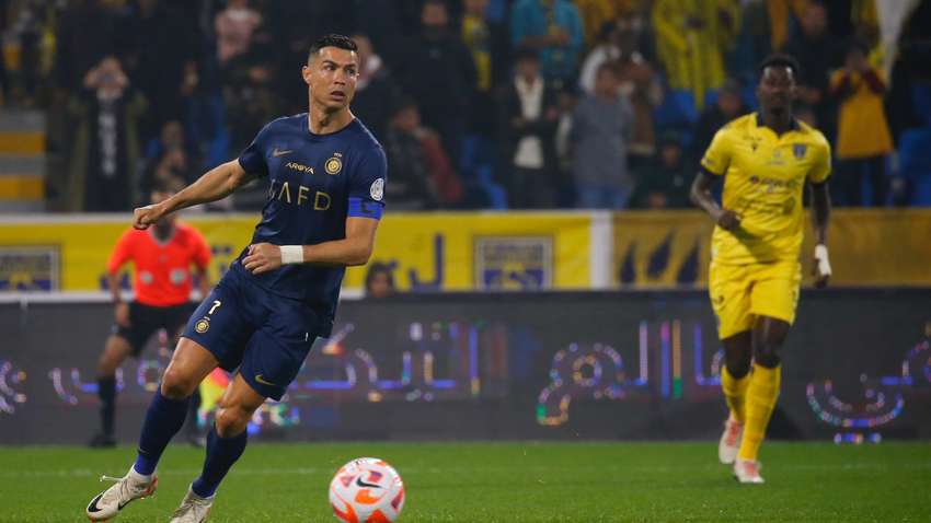 Гол Роналду помог "Аль-Насру" разгромить соперника: обзор матча