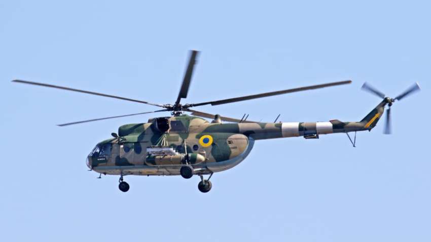 Скандал в России: Росавиация продала вертолеты странам, передавшим их Украине