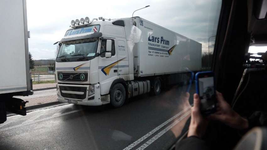 Чи покращилися відносини України та Польщі: що відбувається з експортом нашої продукції