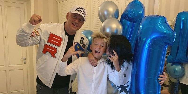 Потап со своим сыном станут ведущими "Танцев со звездами"