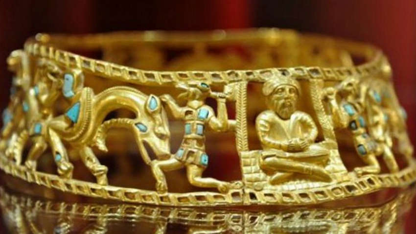 Росія може затягнути повернення "скіфського золота" Україні: подробиці Росія може затягнути повернення "скіфського золота" Україні: подробиці