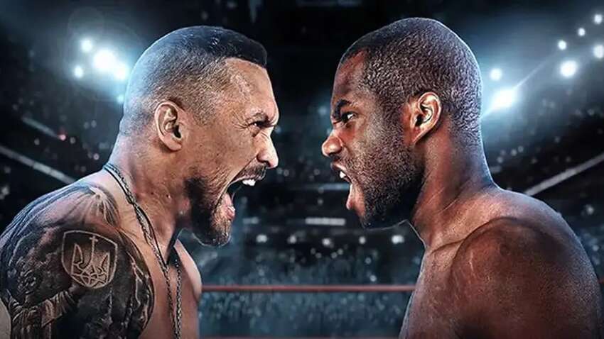 Хто переміг у реванші бою Усик – Дюбуа: результат поєдинку Хто переміг у реванші бою Усик – Дюбуа: результат поєдинку