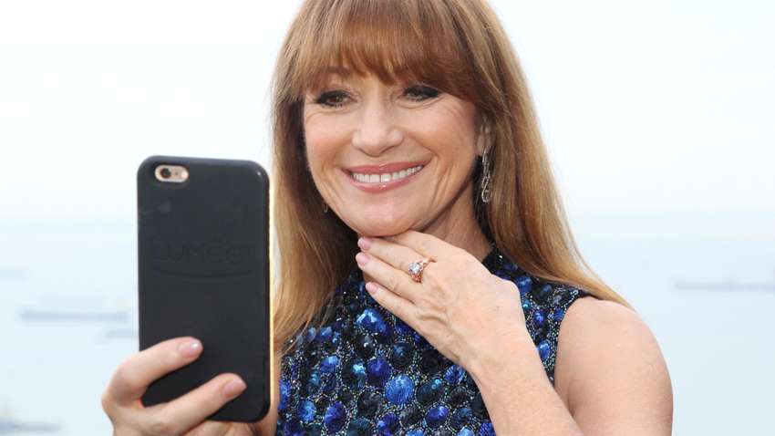 Джейн Сеймур відкрила секрет своєї ідеальної ваги