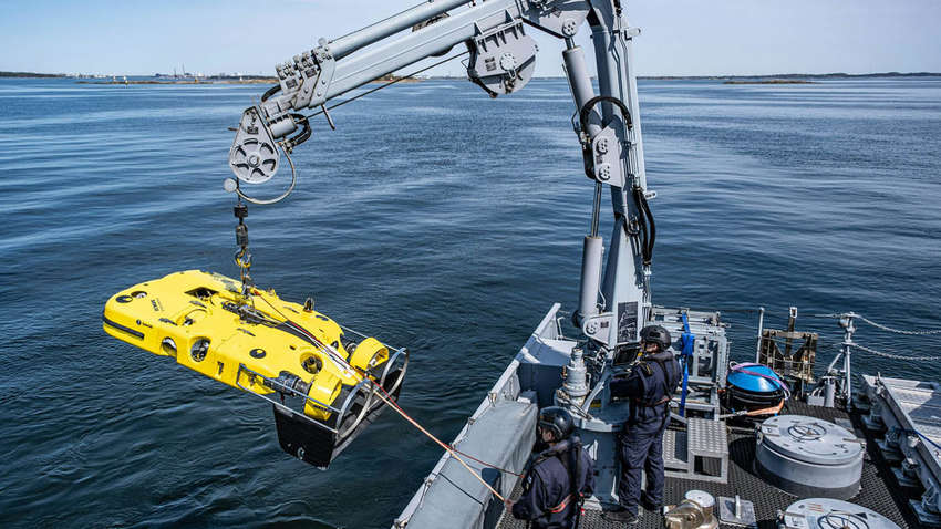 НАТО проведет учения в море, в котором РФ регулярно совершает маневры НАТО проведет учения в море, в котором РФ регулярно совершает маневры