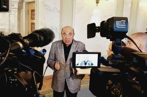 Власть вводит цензуру на телевидении из-за страха перед правдой, - Рабинович