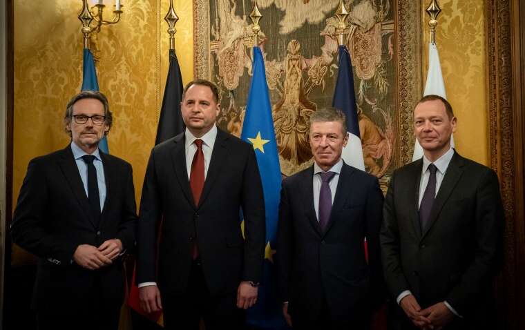 Итоги Норманди: сдачи Украины не произошло, но страну теперь могут поставить перед фактом