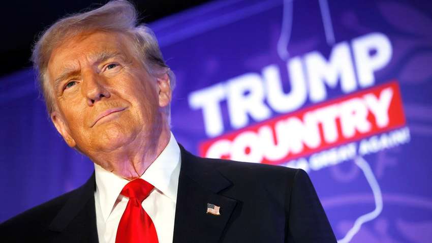 Чергові обіцянки: Трамп гарантує мир в Україні до своєї інавгурації