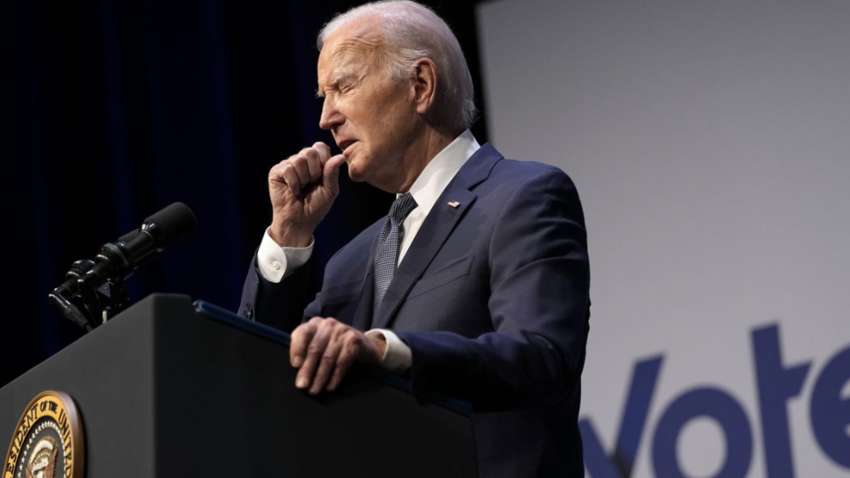 Президентский врач рассказал новую информацию о болезни Байдена Президентский врач рассказал новую информацию о болезни Байдена