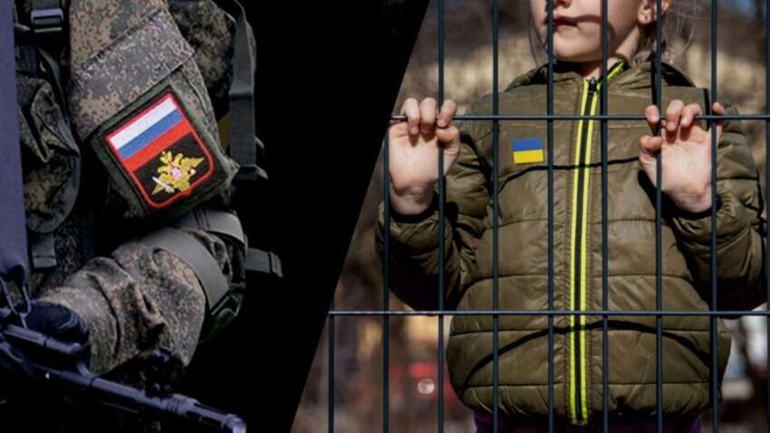 ООН официально признала депортацию украинских детей Россией преступлением против человечности