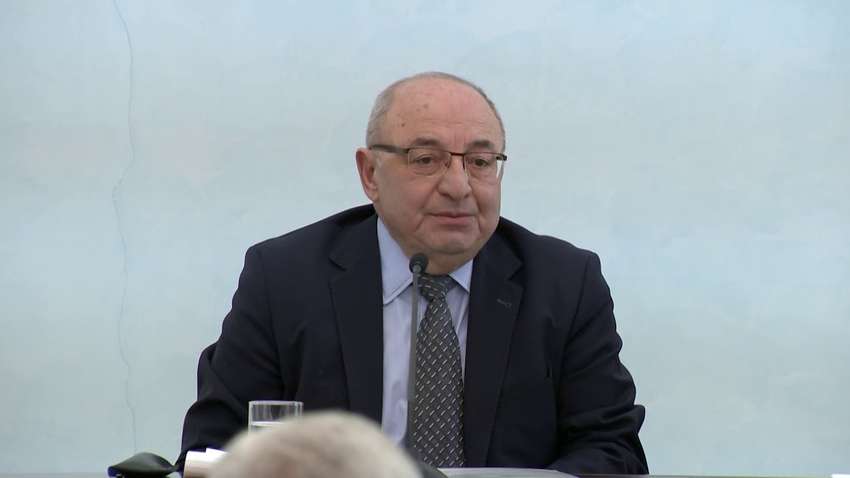 Вірменська опозиція висунула кандидата на пост глави тимчасового уряду Вірменська опозиція висунула кандидата на пост глави тимчасового уряду