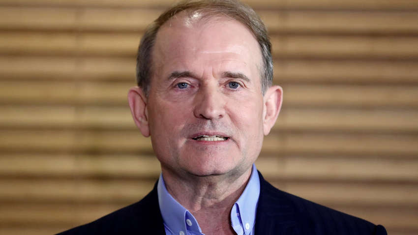 Медведчука признали самым популярным оппозиционером Украины 