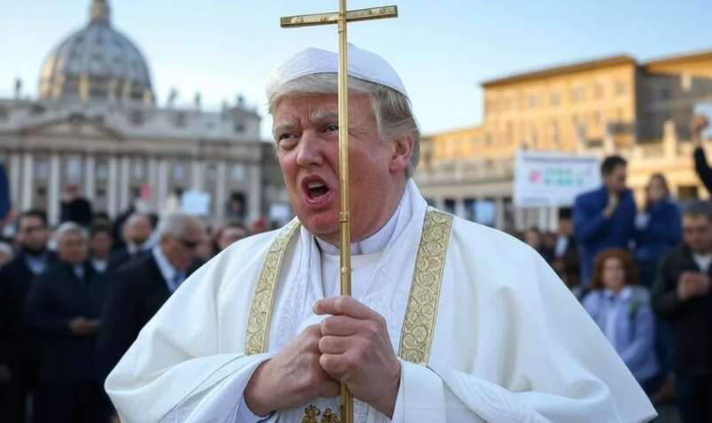 Консерватори США хочуть Папу в стилі Трампа: церкві загрожує розкол