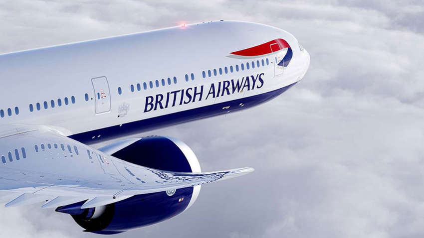 Установлен рекорд: самолет «пулей» домчал из Нью-Йорка в Лондон из-за шторма